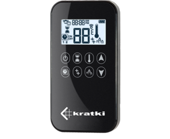 Топка газовая Kratki LEO/70/G31/37MBAR Топка газовая Kratki LEO/70/G31/37MBAR