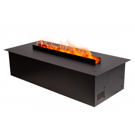 Очаг RealFlame Cassette 630M 3D (черная панель) Очаг RealFlame Cassette 630M 3D (черная панель)