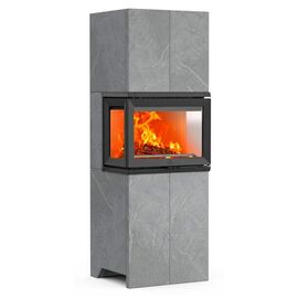 Камин Jotul FS 173 с топкой Jotul I 520 FRL Камин Jotul FS 173 с топкой Jotul I 520 FRL