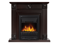 Камин Electrolux Frame Classic шпон венге с EFP/P-1020LS Камин Electrolux Frame Classic шпон венге с EFP/P-1020LS