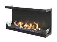 Биокамин ZeFire торцевой Standart 900 Биокамин ZeFire торцевой Standart 900