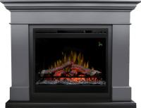 Каминокомплект California Graphite Gray - Серый графит с очагом Symphony 26'' DF2624L-INT Каминокомплект California Graphite Gray - Серый графит с очагом Symphony 26'' DF2624L-INT
