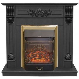 Камин RealFlame Ottawa DN с Majestic Lux BR Камин RealFlame Ottawa DN с Majestic Lux BR