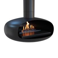 Камин подвесной Steelheat Ellipse 600