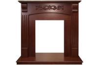Портал Royal Flame Sorrento угловой - Орех Портал Royal Flame Sorrento угловой - Орех