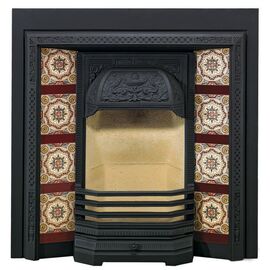 Топка STOVAX Victorian Tiled Front Топка STOVAX Victorian Tiled Front