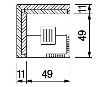Топка Palazzetti PALEX J50 Топка Palazzetti PALEX J50