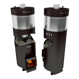 Печь Grill’D Aurora 160 Trio short