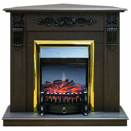 Камин RealFlame Dominica Corner с Fobos Lux BR S Камин RealFlame Dominica Corner с Fobos Lux BR S