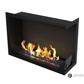 Биокамин ZeFire угловой Standart 700 левый/правый Биокамин ZeFire угловой Standart 700 левый/правый