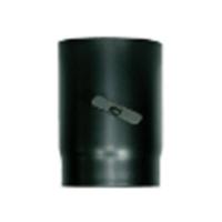 Труба PHSR 01 D 200 с шибером Труба PHSR 01 D 200 с шибером