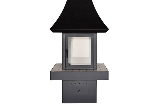 Камин Fireplace 06-90 подвесной