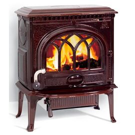 Печь-камин Jotul (Йотул) F 3 CB бордовая Печь-камин Jotul (Йотул) F 3 CB бордовая
