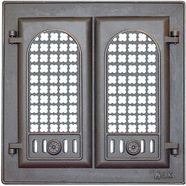 Дверка каминная LK 302 Дверка каминная LK 302