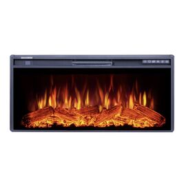 Очаг InterFlame Freespace 40 LED FX QZ Очаг InterFlame Freespace 40 LED FX QZ