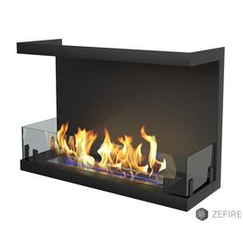 Биокамин ZeFire торцевой Standart 700 Биокамин ZeFire торцевой Standart 700