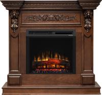 Каминокомплект Lancaster - Темный дуб с очагом XHD23L-INT Каминокомплект Lancaster - Темный дуб с очагом XHD23L-INT