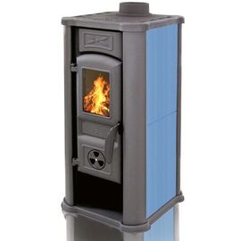 Печь Tim Sistem Diana ceramic синяя Печь Tim Sistem Diana ceramic синяя