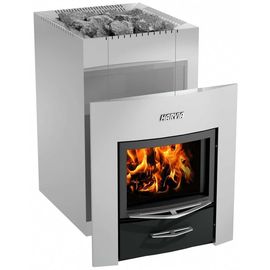 Печь Harvia 22 DUO steel Печь Harvia 22 DUO steel