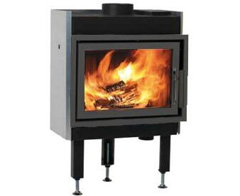 Топка Nordpeis N-20F Exclusive черная Топка Nordpeis N-20F Exclusive черная