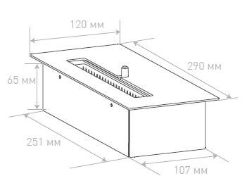 Топливный блок LUX 300 Топливный блок LUX 300
