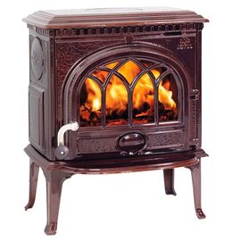 Печь-камин Jotul (Йотул) F 3 TD бордовая Печь-камин Jotul (Йотул) F 3 TD бордовая