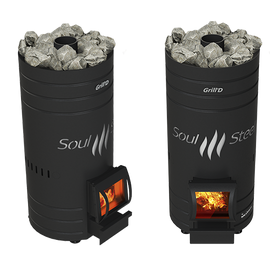 Печь Grill’D Bochka 160 short Печь Grill’D Bochka 160 short