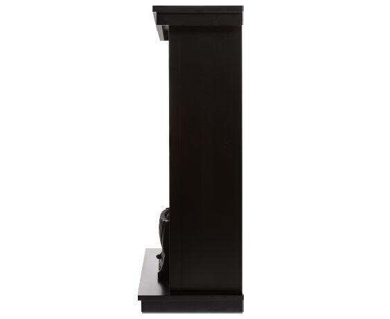 Камин Electrolux Trend Classic Чёрный с очагом Classic EFP/P - 1020LS Камин Electrolux Trend Classic Чёрный с очагом Classic EFP/P - 1020LS