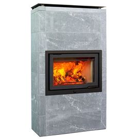Камин Jotul FS 166 с топкой Jotul I 570 Flat Камин Jotul FS 166 с топкой Jotul I 570 Flat