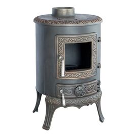 Печь-камин Nordflam Palestro patina Печь-камин Nordflam Palestro patina