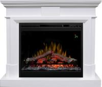 Каминокомплект Coventry - Белый с очагом Symphony 26'' DF2624L-INT Каминокомплект Coventry - Белый с очагом Symphony 26'' DF2624L-INT
