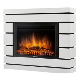 Камин Electrolux Moderno 25 с очагом EFP/P - 2720RLS белый Камин Electrolux Moderno 25 с очагом EFP/P - 2720RLS белый