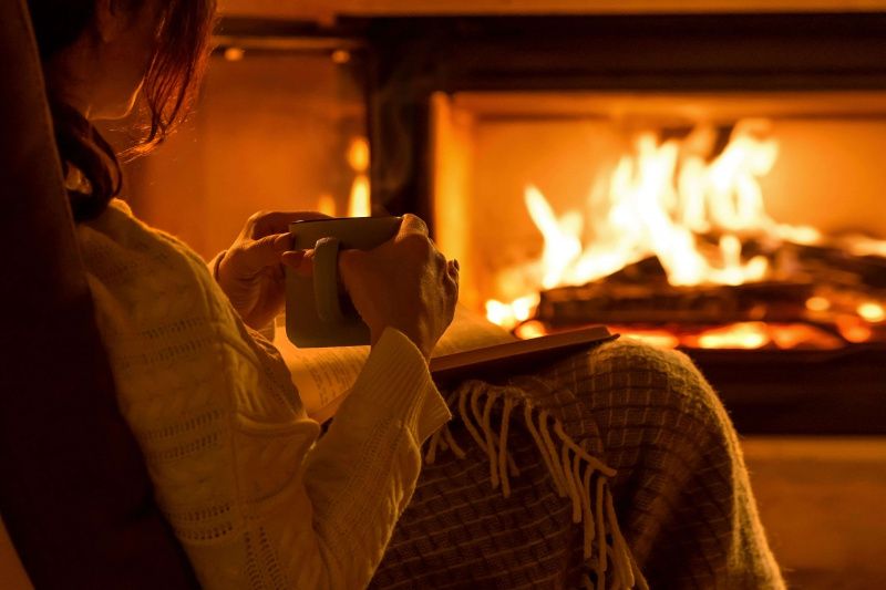 Звукотерапия с помощью камина или печи: как создать атмосферу релаксации Звукотерапия с помощью камина или печи: как создать атмосферу релаксации