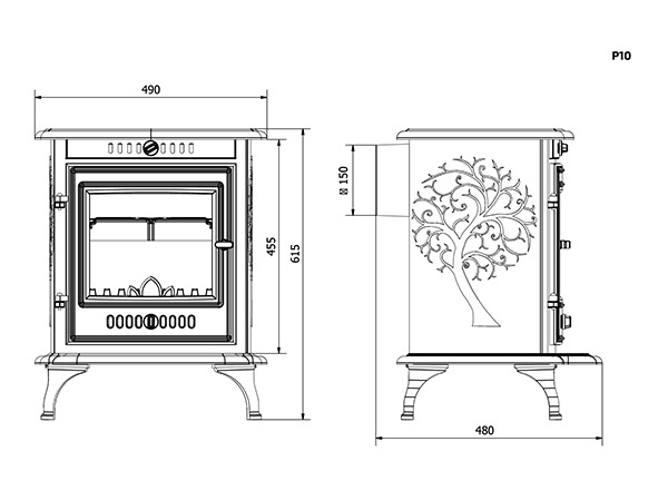 KAWMET (P10 EKO) KAWMET (P10 EKO)