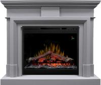 Каминокомплект Coventry Gray - Серый с очагом Symphony 26'' DF2624L-INT Каминокомплект Coventry Gray - Серый с очагом Symphony 26'' DF2624L-INT