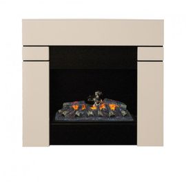 Камин RealFlame Rauma WT с Cassette 630 3D Камин RealFlame Rauma WT с Cassette 630 3D