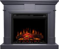 Каминокомплект Coventry Graphite Grey - Серый графит с очагом XHD28L-INT Каминокомплект Coventry Graphite Grey - Серый графит с очагом XHD28L-INT