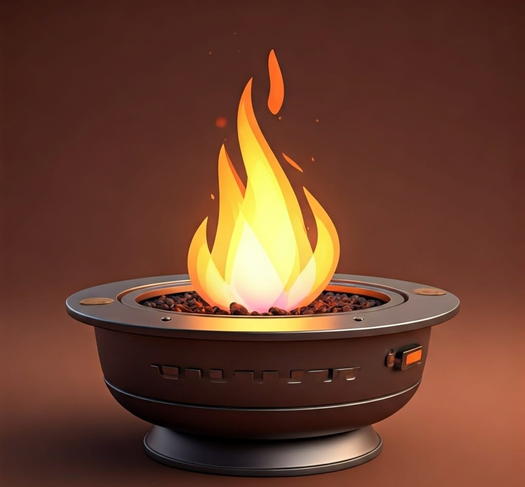 Автоматические биокамины: как создать уют без лишних хлопот Автоматические биокамины: как создать уют без лишних хлопот