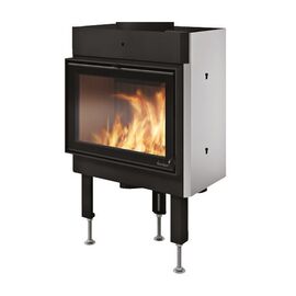 Топка Nordpeis N-20F Exclusive черная Топка Nordpeis N-20F Exclusive черная