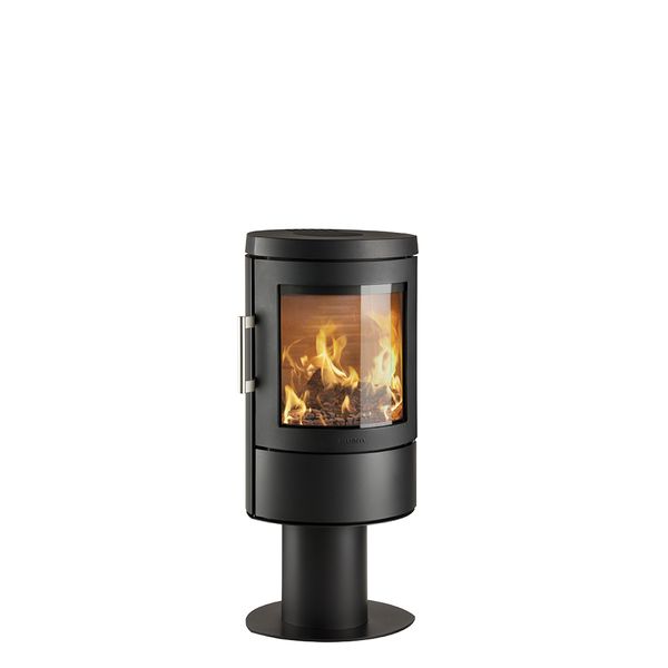 Печь HWAM 3110c на пьедестале