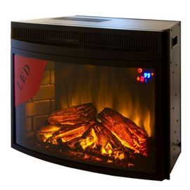 Очаг InterFlame Panoramic 25 LED FX Очаг InterFlame Panoramic 25 LED FX