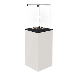 Газовый нагреватель Kratki PATIO/M/G31/37MBAR/B Газовый нагреватель Kratki PATIO/M/G31/37MBAR/B