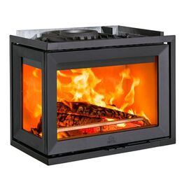 Топка Jotul (Йотул) I 520 FL с фронтальным и левым боковым стеклом Топка Jotul (Йотул) I 520 FL с фронтальным и левым боковым стеклом