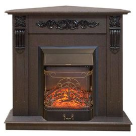 Камин RealFlame Dominica Corner DN с Majestic s Lux BL Камин RealFlame Dominica Corner DN с Majestic s Lux BL