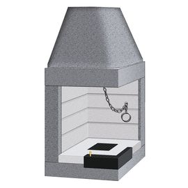 Топка Palazzetti PALEX J50 Топка Palazzetti PALEX J50