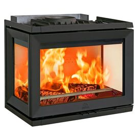 Топка Jotul (Йотул) I 520 FRL c фронтальным и боковыми стеклами Топка Jotul (Йотул) I 520 FRL c фронтальным и боковыми стеклами