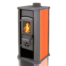 Печь Tim Sistem Diana ceramic оранжевая Печь Tim Sistem Diana ceramic оранжевая