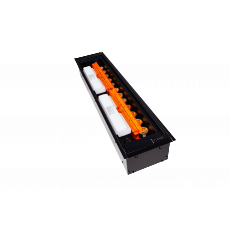 Очаг RealFlame Cassette 1000 3D (черная панель) Очаг RealFlame Cassette 1000 3D (черная панель)