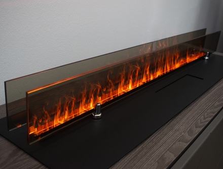 Электрический очаг Schönes Feuer 3D FireLine 1000 Blue (с эффектом cинего пламени) Электрический очаг Schönes Feuer 3D FireLine 1000 Blue (с эффектом cинего пламени)