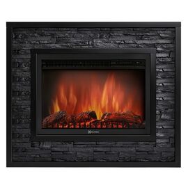 Камин Electrolux Loft 30 черный с очагом EFP/P - 3020LS Камин Electrolux Loft 30 черный с очагом EFP/P - 3020LS
